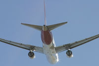 VH-EAO @ YSSY - Qantas 767-200 - by Andy Graf-VAP