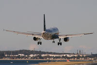 ZK-OJA @ YSSY - Air New Zealand A320