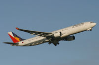F-OHZT @ YMML - Philippines Airlines A330-300 - by Andy Graf-VAP