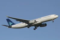 PK-GPD @ YMML - Garuda A330-300 - by Andy Graf-VAP