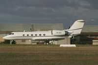 VH-CCC @ YMML - Gulfstream 4 - by Andy Graf-VAP