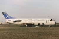 VH-SCX @ YMML - Fokker 28 - by Andy Graf-VAP