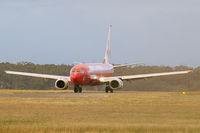 VH-VOB @ YMML - Virgin Blue 737-800 - by Andy Graf-VAP