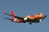 VH-VXB @ YMML - Qantas 737-800 - by Andy Graf-VAP