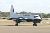 VH-IMK @ YSBK - Horizon HS 748 - by Andy Graf-VAP