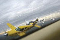 N70SX - AOPA photo contest - by Marcia Gitelman,