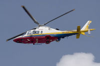 9M-BOB @ WMSA - Bomba Agusta A109 - by Andy Graf-VAP