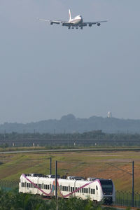 9M-MPC @ WMKK - Malaysia Airlines 747-400