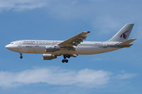 A7-ABX @ WMKK - Qatar Airways A300-600