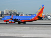 N782SA @ KLAS - Southwest Airlines / 2000 Boeing 737-7H4 - by Brad Campbell