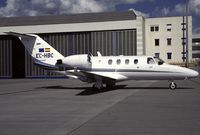 EC-HBC @ CGN - visitor - by Wolfgang Zilske