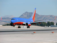 N446WN @ KLAS - Southwest Airlines / 2003 Boeing 737-7H4 - by Brad Campbell