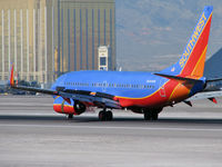 N446WN @ KLAS - Southwest Airlines / 2003 Boeing 737-7H4 - by Brad Campbell