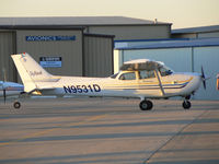 N9531D @ GKY - At Arlington Municipal - by Zane Adams