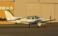 N169SP @ GKY - At Arlington Municipal - by Zane Adams