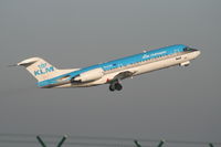PH-KZR @ EBBR - flight KL1724 is taking off from rwy 07R