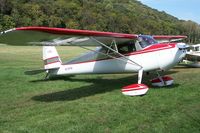 N76740 @ 64I - Lee Bottom 2006 Fly-in - by Wil Goering