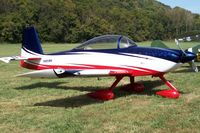 N520BS @ 64I - Lee Bottom Fly-in 2006 - by Wil Goering