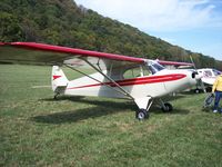 N4122M @ 64I - Lee Bottom Fly-in 2006