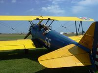 N75811 @ KSLR - Danny Goggans at the KSLR Fly-in - by Ben Scarborough
