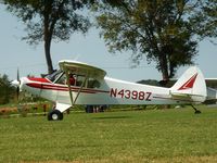 N4398Z @ KSLR - AT the KSLR Fly-in - by Ben Scarborough