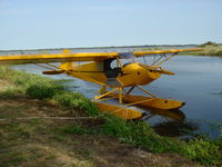 N23838 @ KSLR - AT the KSLR Fly-in - by Ben Scarborough