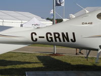 C-GRNJ @ KOSH - EAA AirVenture 2007. - by Mitch Sando