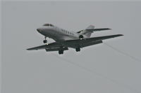 N800CQ @ TPA - Hawker 800XP - by Florida Metal
