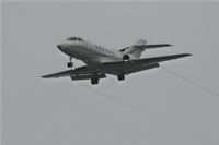 N800CQ @ TPA - Hawker 800XP