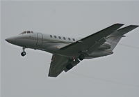 N800CQ @ TPA - Hawker 800XP - by Florida Metal