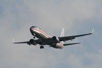 N923AN @ TPA - American - by Florida Metal