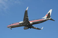 N923AN @ TPA - American - by Florida Metal