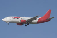 PK-AWS @ WMKK - Awair 737-300 - by Andy Graf-VAP