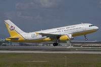 V8-RBP @ WMKK - Royal Brunai A319 - by Andy Graf-VAP