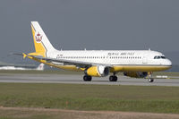 V8-RBS @ WMKK - Royal Brunai A320 - by Andy Graf-VAP