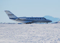 N408CS @ KAPA - Cleared for Takeoff on 17L - by Bluedharma