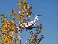 N39PH @ KAPA - Approach to 17L. - by Bluedharma