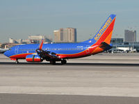 N234WN @ KLAS - Southwest Airlines / 2006 Boeing 737-7H4 - by Brad Campbell