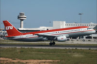 D-ALTG @ LEPA - LTU A320 - by Andy Graf-VAP