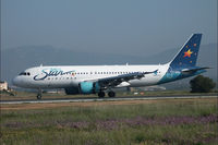 F-GRSG @ LEPA - Star Airlines A320 - by Andy Graf-VAP