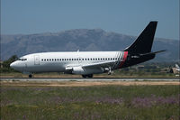 G-CEAJ @ LEPA - European Air Charter 737-200 - by Andy Graf-VAP