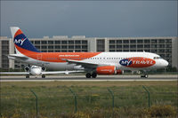 G-CRPH @ LEPA - MyTravel A320 - by Andy Graf-VAP