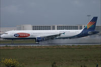 G-JSJX @ LEPA - MyTravel A321 - by Andy Graf-VAP