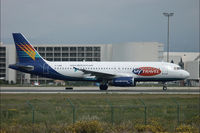 G-YJBM @ LEPA - MyTravel A320 - by Andy Graf-VAP