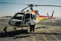 N911KR @ LAS - Papillon Helicopters Las Vegas - by Satoshi Mori