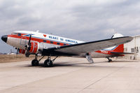N5106X @ KGKY - DC-3