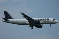 CS-TMW @ LOWW - Air Luxor A320 - by Andy Graf-VAP