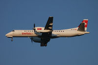 HB-IZF @ LOWW - SWISS S2000
