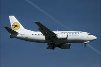 UR-GAI @ LOWW - Ukraine International 737-500 - by Andy Graf-VAP