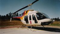N5743C @ GCN - Papillon Helicopters - by Tom Norvelle
